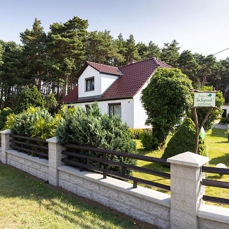 Ferienhaus Am Saegewerk Malschwitz Exterior photo